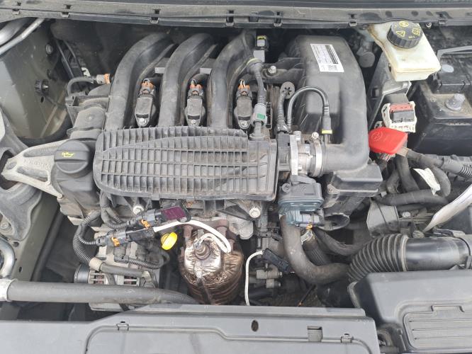 Image Glace retroviseur gauche - PEUGEOT 308 2