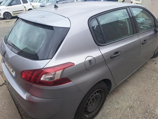 Image Glace retroviseur gauche - PEUGEOT 308 2