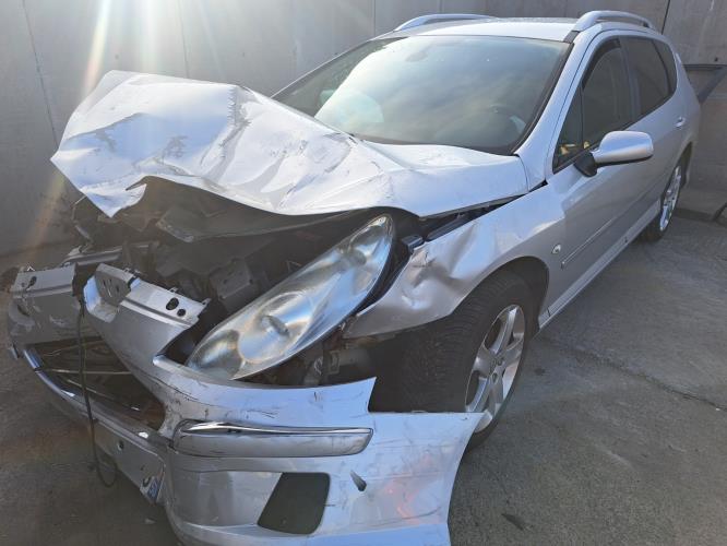 Image Ecran GPS - PEUGEOT 407