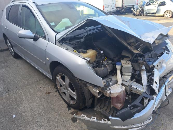 Image Ecran GPS - PEUGEOT 407