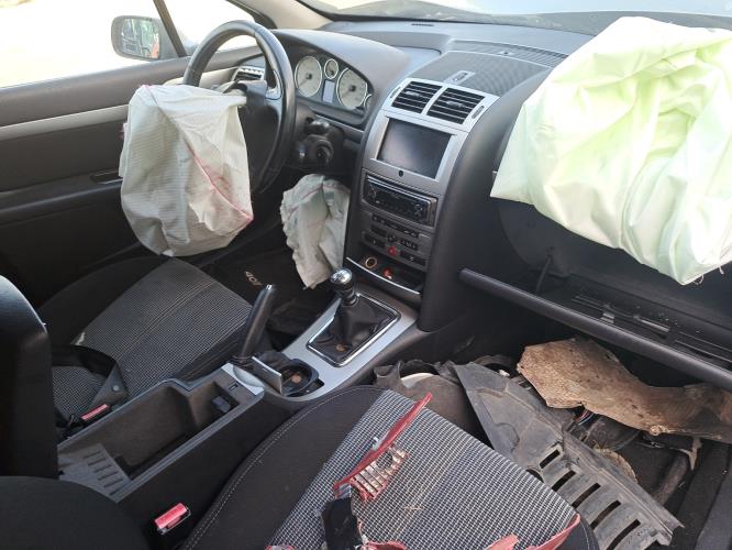 Image Ecran GPS - PEUGEOT 407