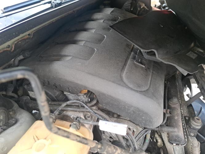 Image Ecran GPS - PEUGEOT 407