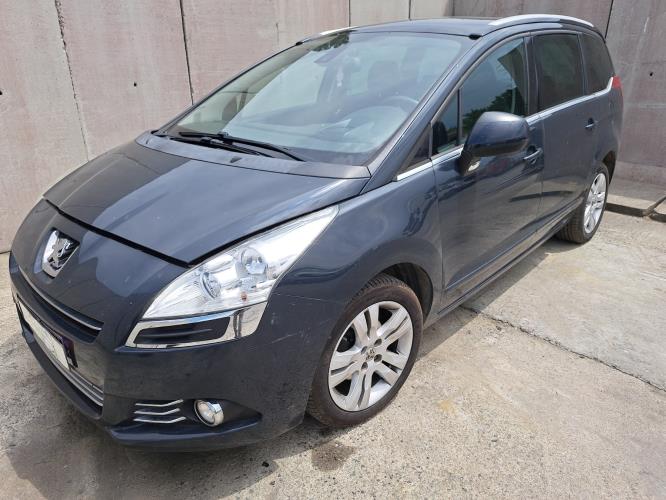 Image Afficheur - PEUGEOT 5008 1