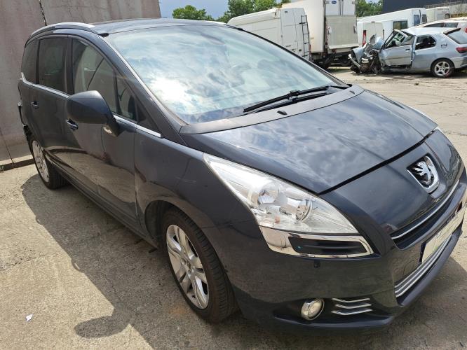 Image Afficheur - PEUGEOT 5008 1