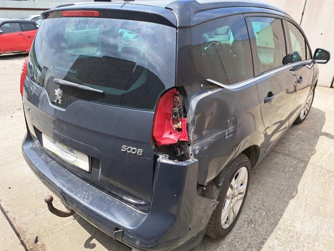 Image Afficheur - PEUGEOT 5008 1