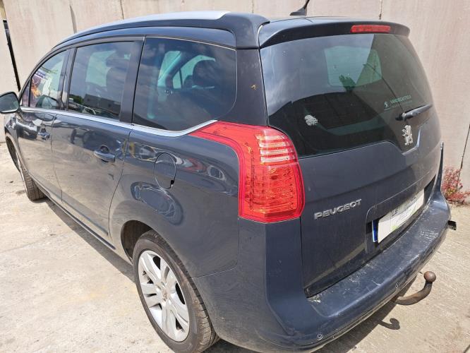 Image Afficheur - PEUGEOT 5008 1