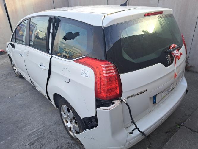 Image Commande chauffage - PEUGEOT 5008 1