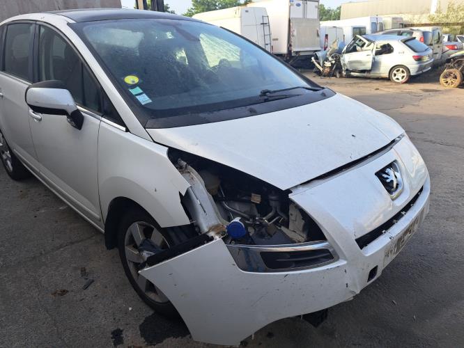 Image Commande chauffage - PEUGEOT 5008 1