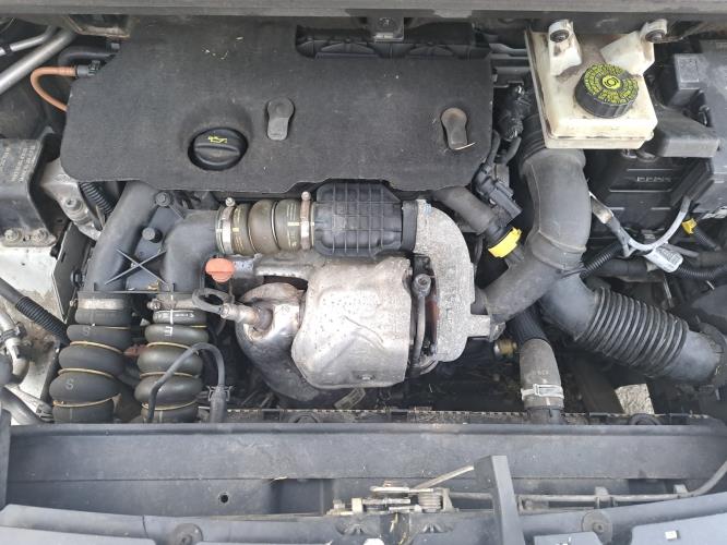 Image Commande chauffage - PEUGEOT 5008 1