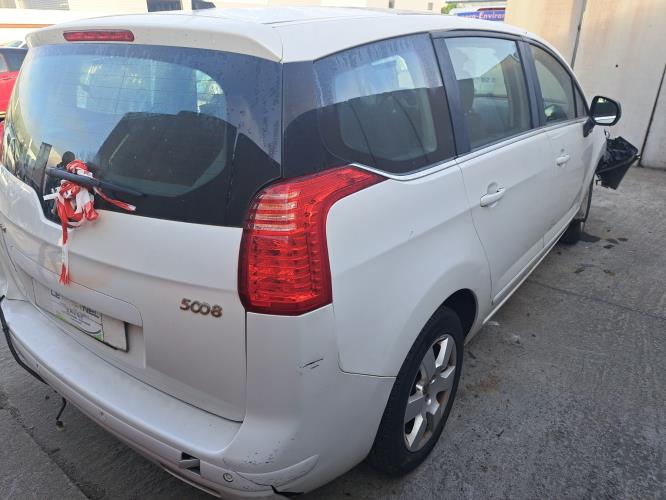 Image Commande chauffage - PEUGEOT 5008 1
