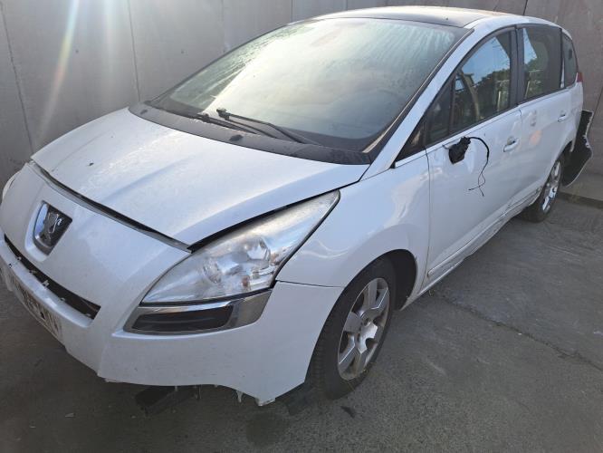 Image Commande chauffage - PEUGEOT 5008 1