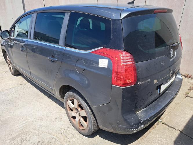 Image Commande chauffage - PEUGEOT 5008 1