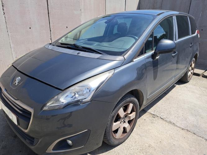 Image Commande chauffage - PEUGEOT 5008 1
