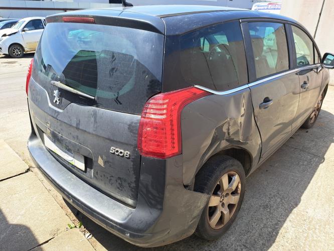 Image Commande chauffage - PEUGEOT 5008 1