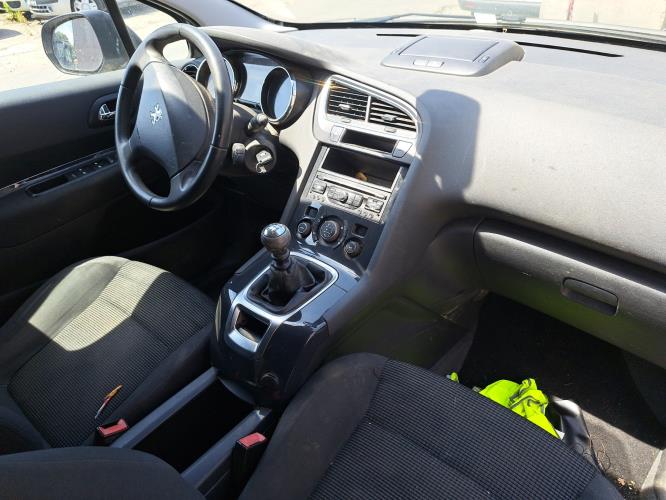 Image Commande chauffage - PEUGEOT 5008 1