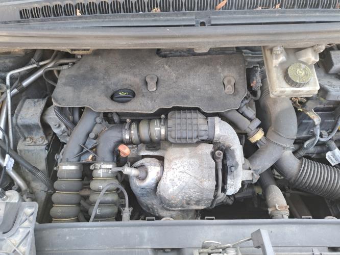 Image Commande chauffage - PEUGEOT 5008 1