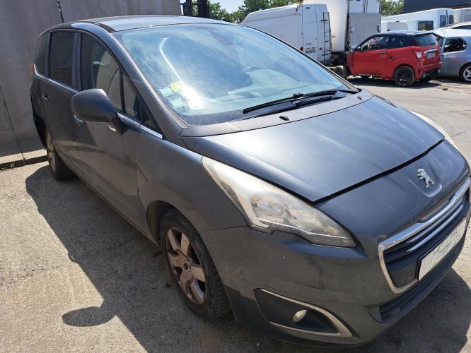 Image Commande chauffage - PEUGEOT 5008 1
