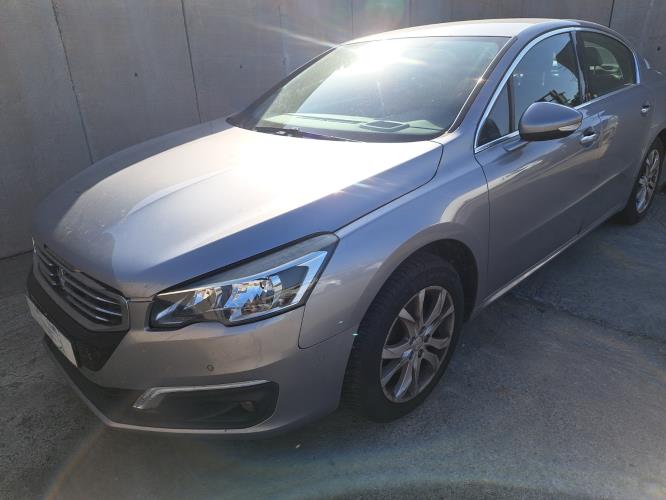Image Ecran GPS - PEUGEOT 508 1