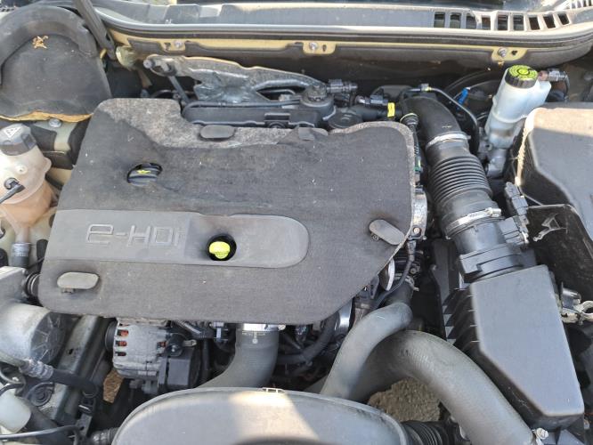 Image Ecran GPS - PEUGEOT 508 1