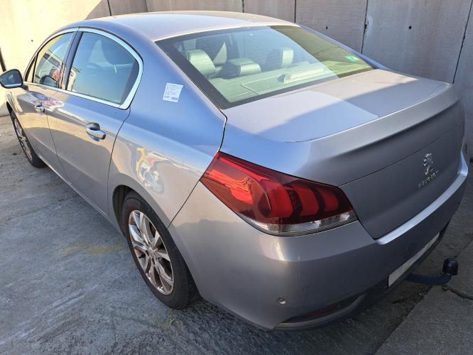 Image Ecran GPS - PEUGEOT 508 1