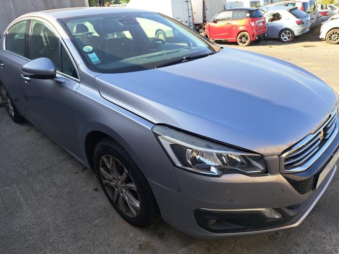 Image Ecran GPS - PEUGEOT 508 1