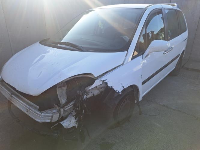 Image Pare choc arriere - PEUGEOT 807