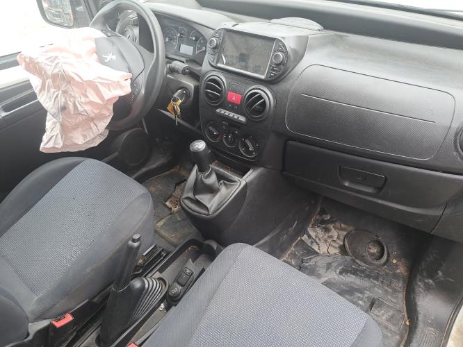 Image Moteur - PEUGEOT BIPPER
