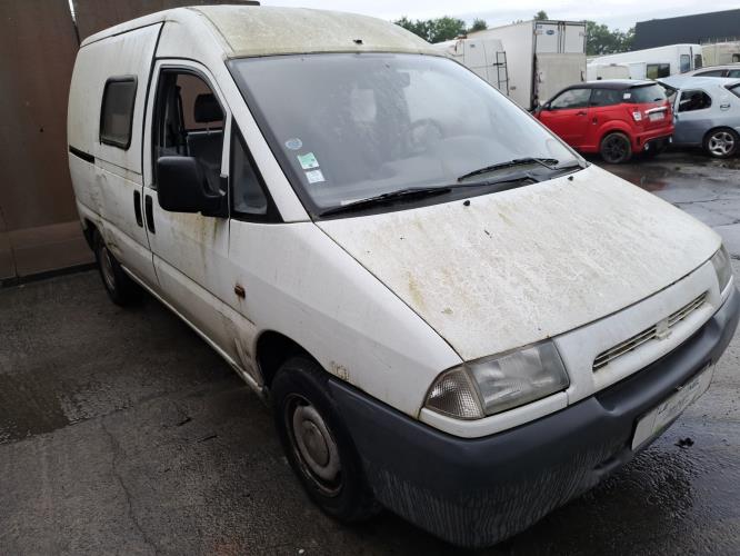 Image Pare choc avant - PEUGEOT EXPERT 1