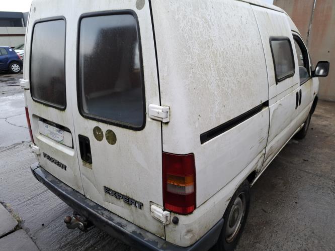 Image Pare choc avant - PEUGEOT EXPERT 1