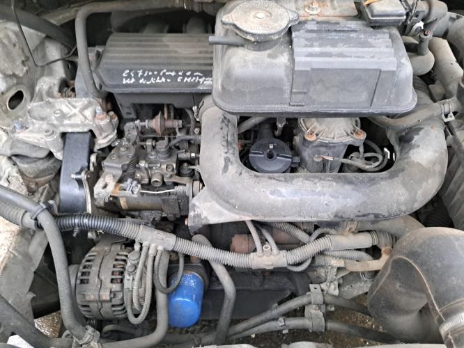 Image Pare choc avant - PEUGEOT EXPERT 1