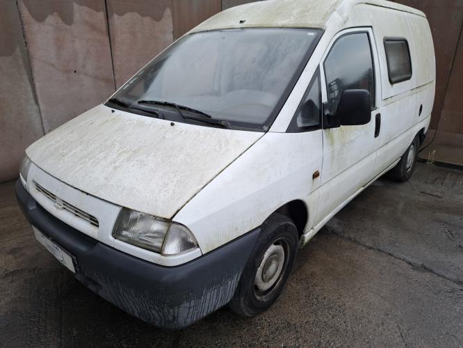 Image Pare choc avant - PEUGEOT EXPERT 1