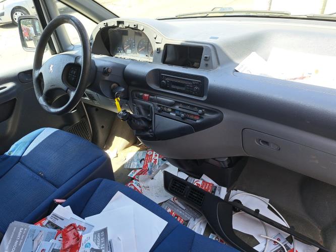 Image Porte avant gauche - PEUGEOT EXPERT 1