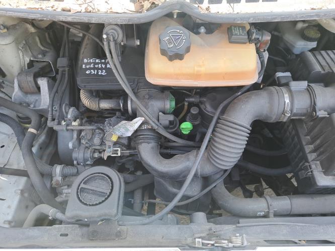 Image Porte avant gauche - PEUGEOT EXPERT 1