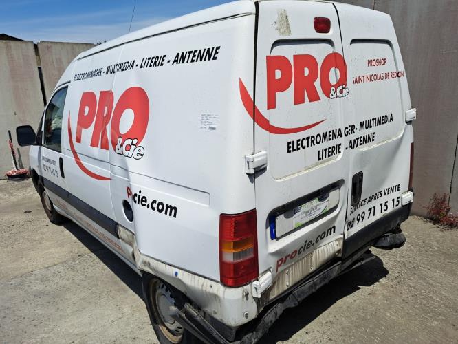 Image Porte avant gauche - PEUGEOT EXPERT 1