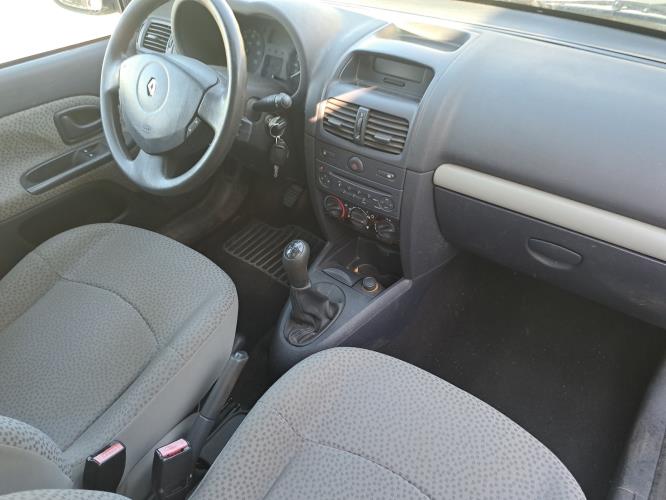 Image Boite de vitesses - RENAULT CLIO 2 CAMPUS