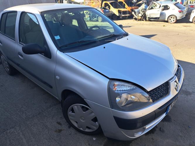 Image Boite de vitesses - RENAULT CLIO 2 CAMPUS