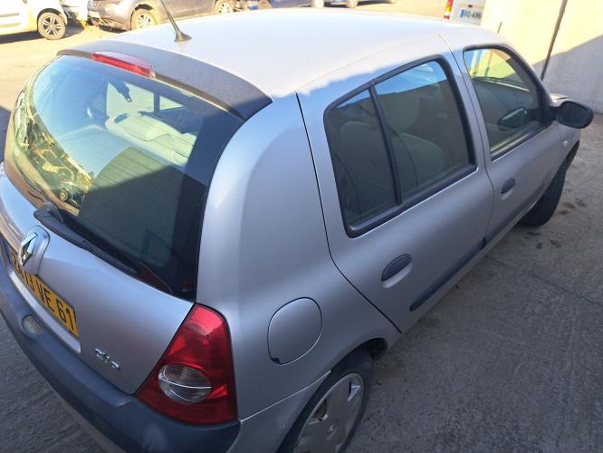 Image Boite de vitesses - RENAULT CLIO 2 CAMPUS