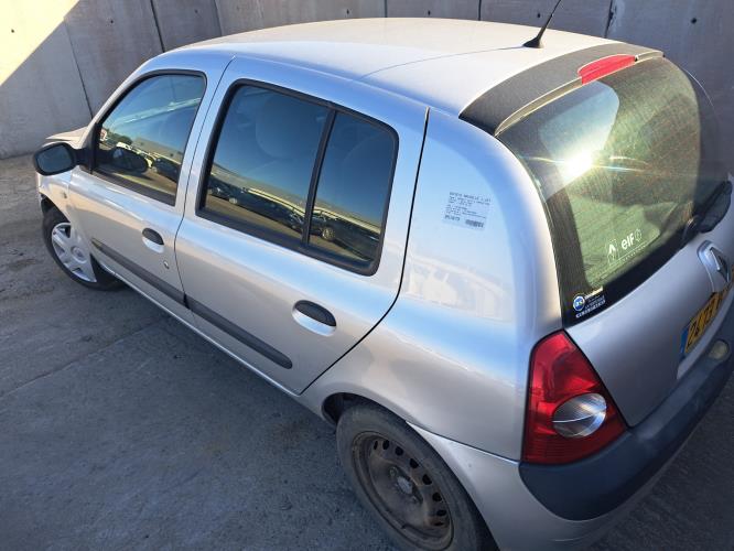 Image Boite de vitesses - RENAULT CLIO 2 CAMPUS