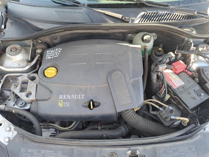 Image Boite de vitesses - RENAULT CLIO 2 CAMPUS