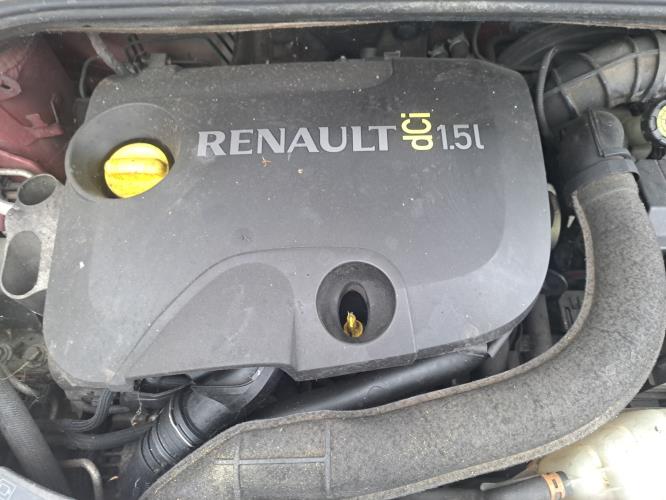 Image Renfort pare choc arriere (traverse) - RENAULT CLIO 3