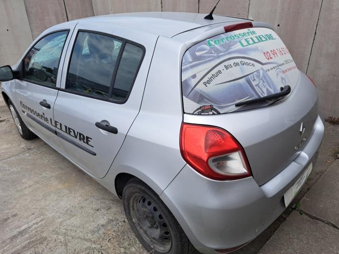 Image Plage arriere - RENAULT CLIO 3