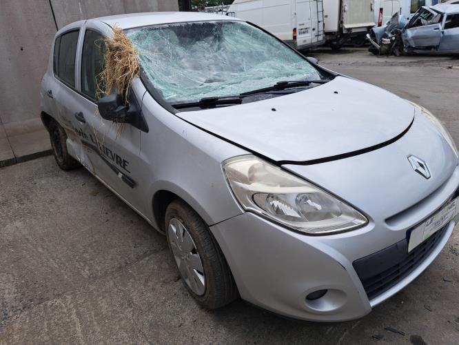 Image Plage arriere - RENAULT CLIO 3
