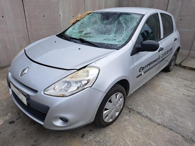 Image Plage arriere - RENAULT CLIO 3