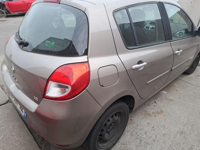 Image Afficheur - RENAULT CLIO 3