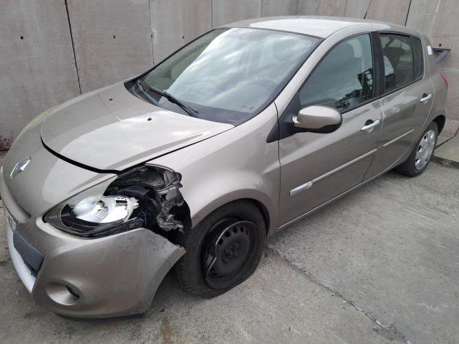Image Afficheur - RENAULT CLIO 3