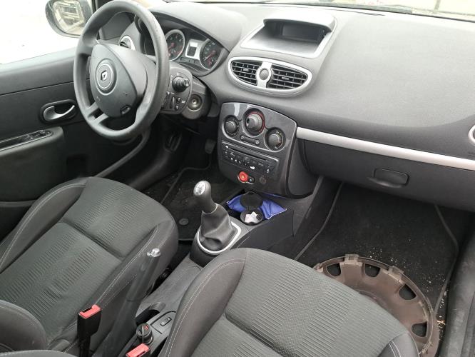 Image Afficheur - RENAULT CLIO 3