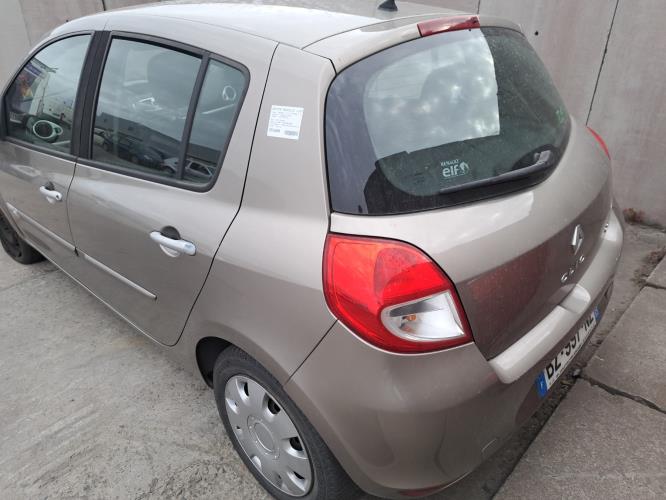 Image Afficheur - RENAULT CLIO 3