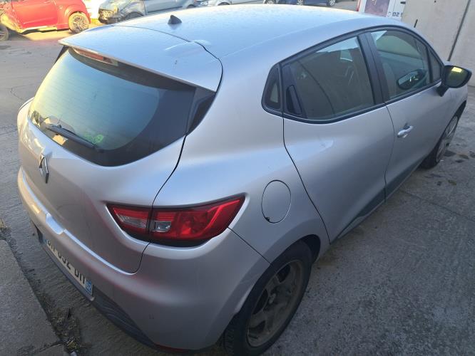 Image Plage arriere - RENAULT CLIO 4