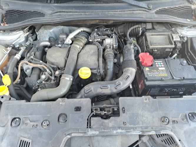 Image Plage arriere - RENAULT CLIO 4
