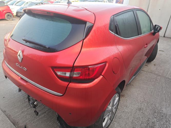 Image Interrupteur de leve vitre avant gauche - RENAULT CLIO 4